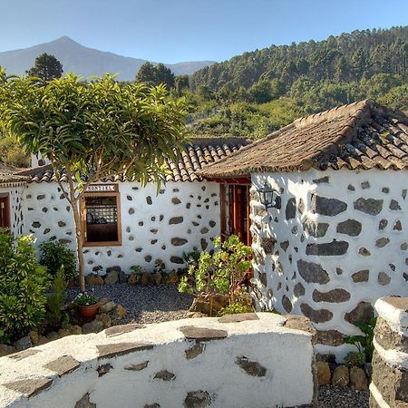 Holidaynorthtenerife Casa Rural Montiel Икод-де-лос-Винос Экстерьер фото