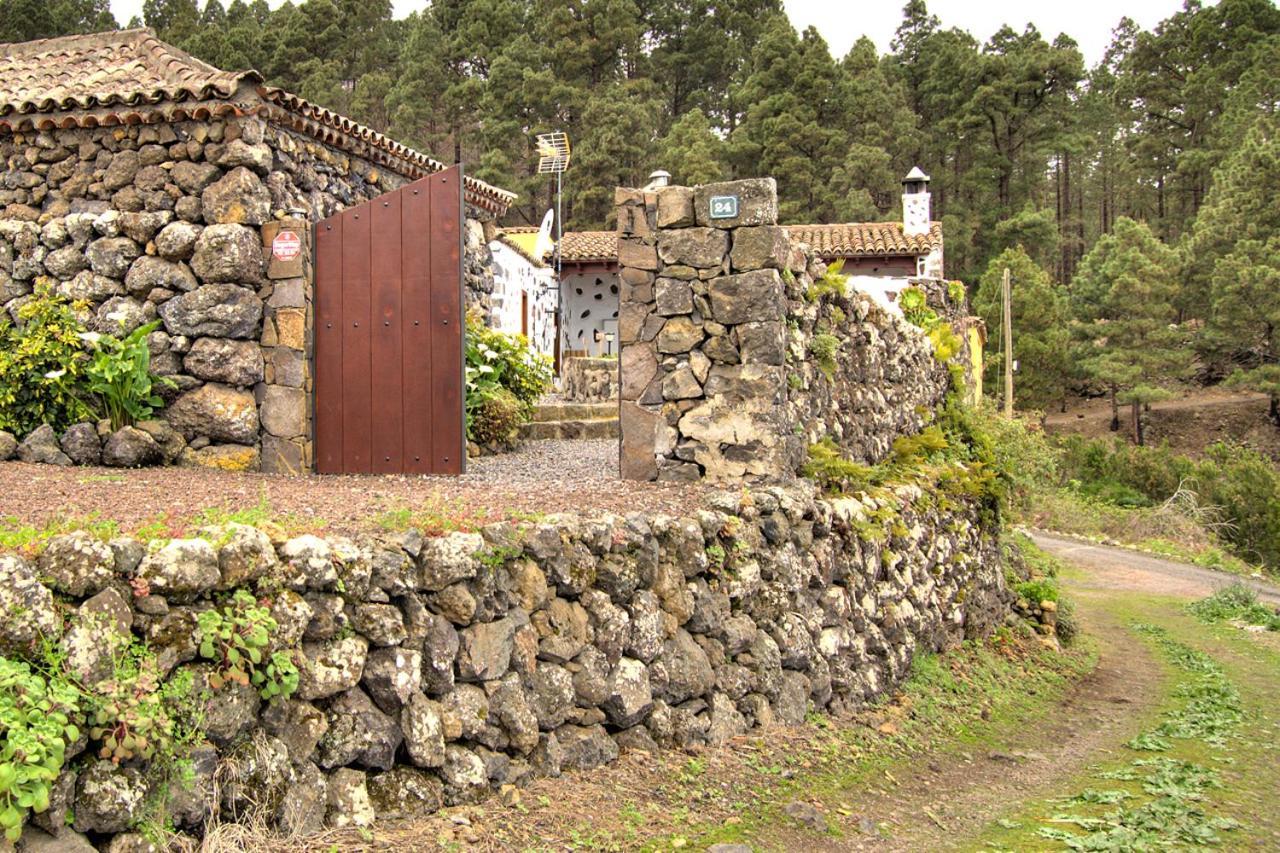 Holidaynorthtenerife Casa Rural Montiel Икод-де-лос-Винос Экстерьер фото