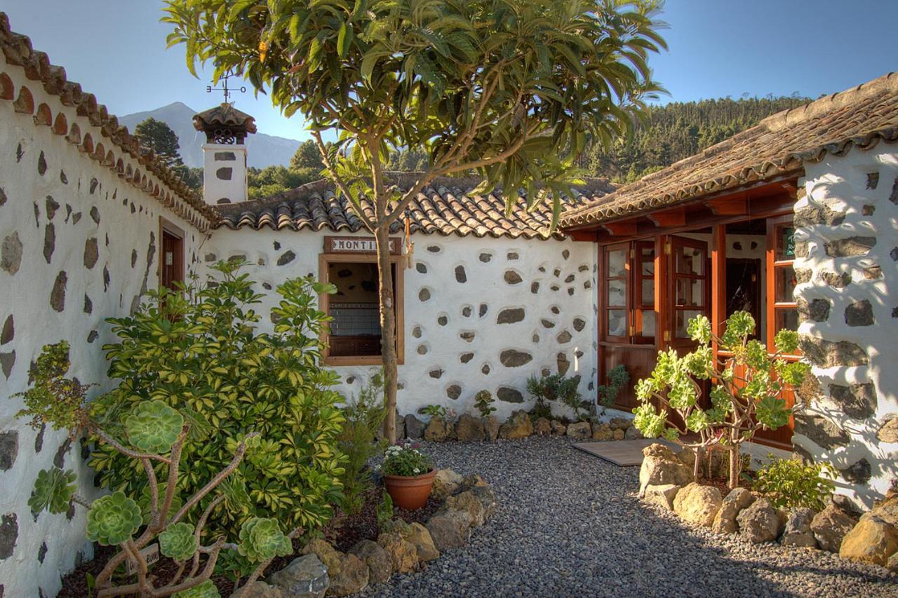 Holidaynorthtenerife Casa Rural Montiel Икод-де-лос-Винос Экстерьер фото
