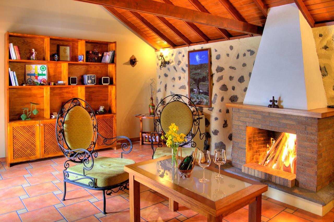 Holidaynorthtenerife Casa Rural Montiel Икод-де-лос-Винос Номер фото