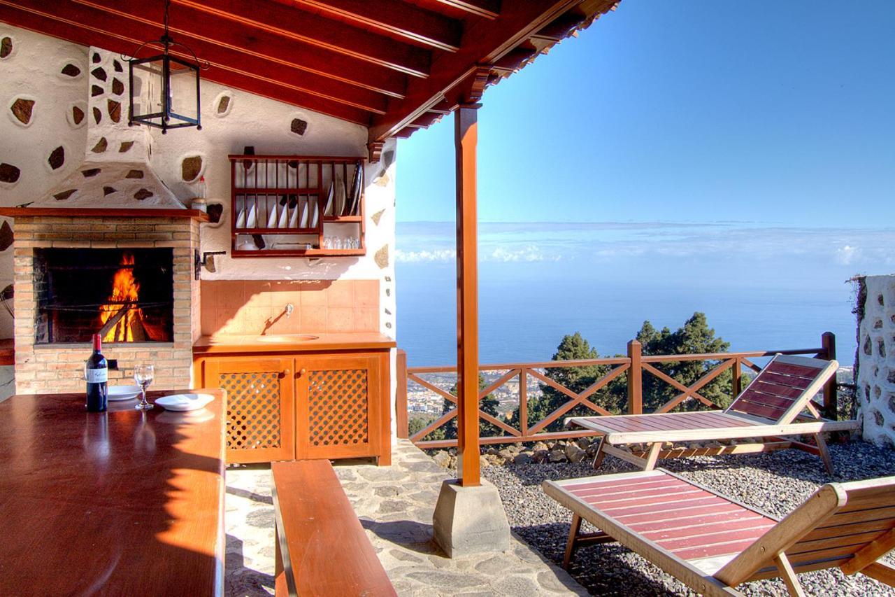 Holidaynorthtenerife Casa Rural Montiel Икод-де-лос-Винос Экстерьер фото