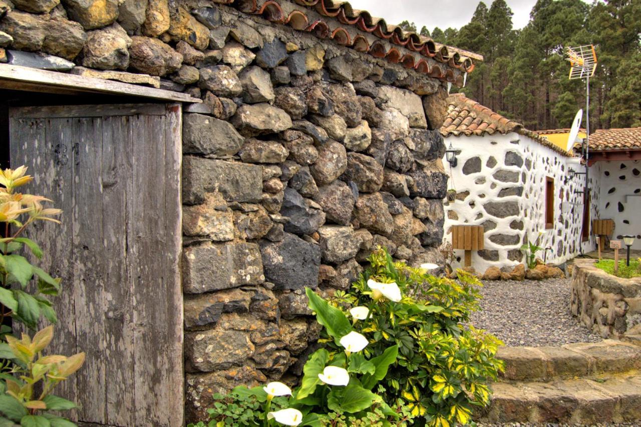 Holidaynorthtenerife Casa Rural Montiel Икод-де-лос-Винос Экстерьер фото